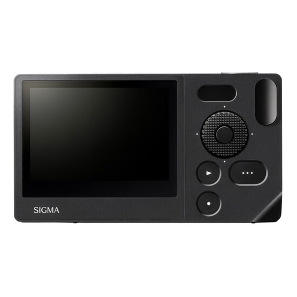 Sigma BF Fotocamera (Black) Sigma BF Fotocamera (Black)